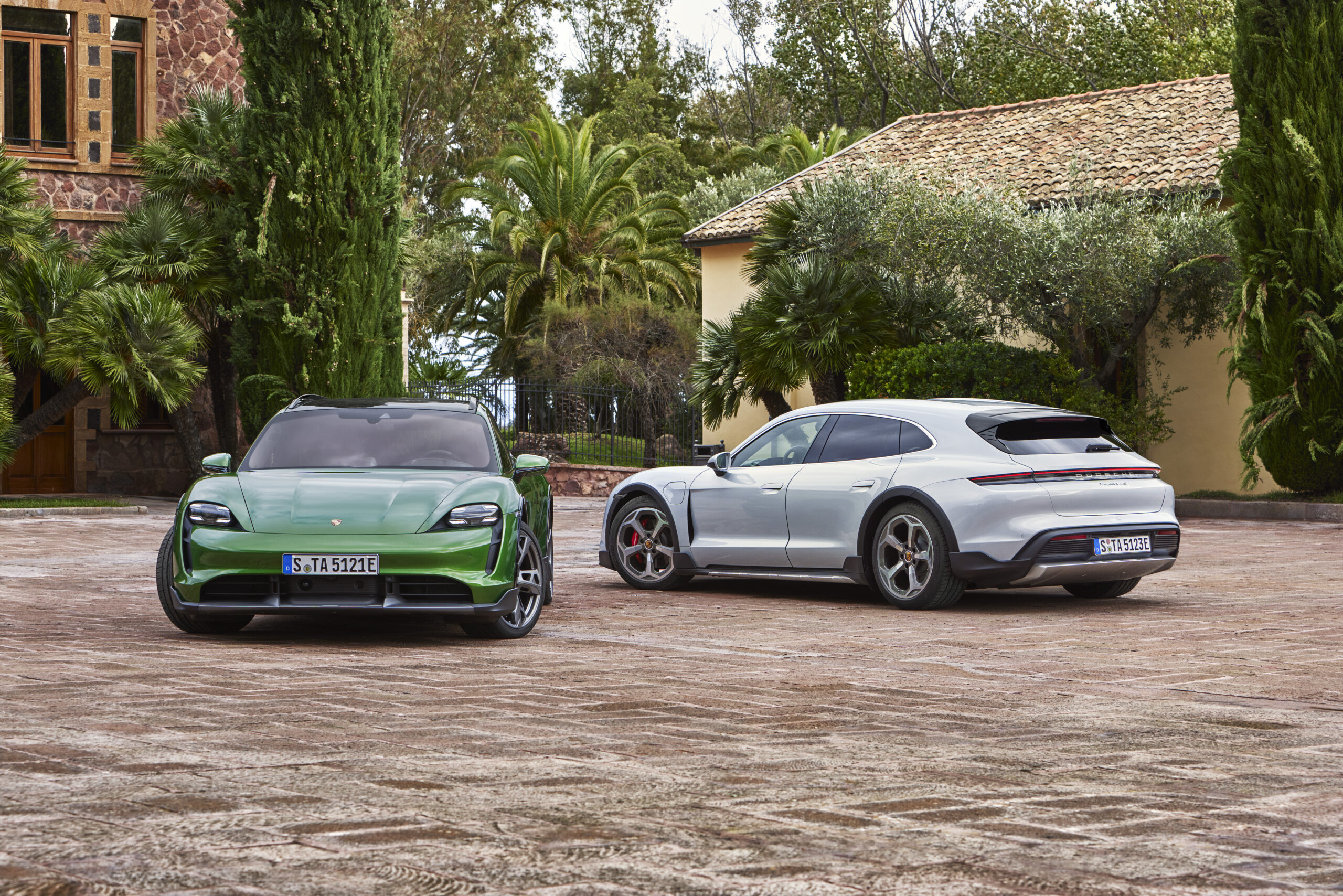 Porsche Taycan: Bridging Legacy and Electric Innovation