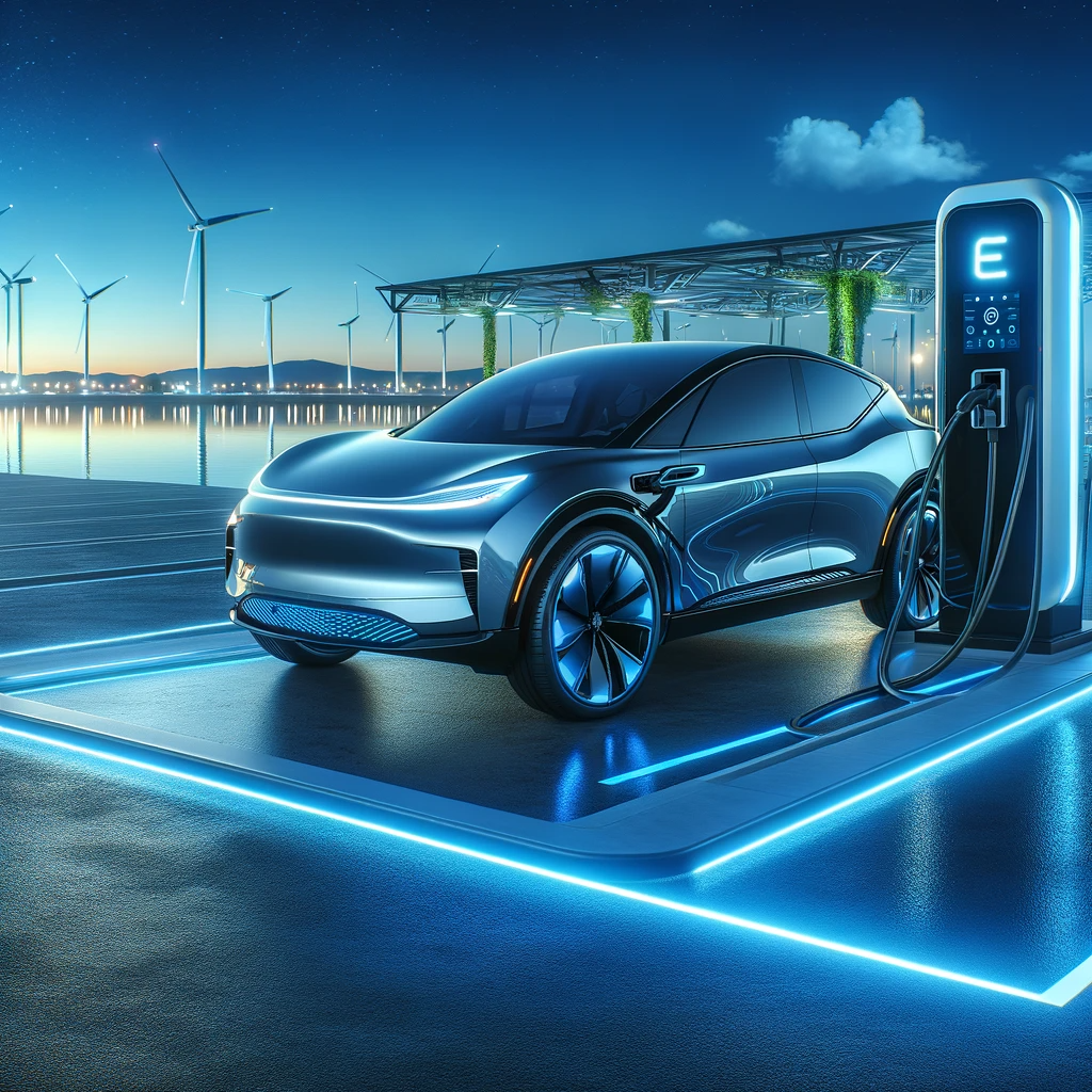 Charging Ahead: The Electric Future is Now!