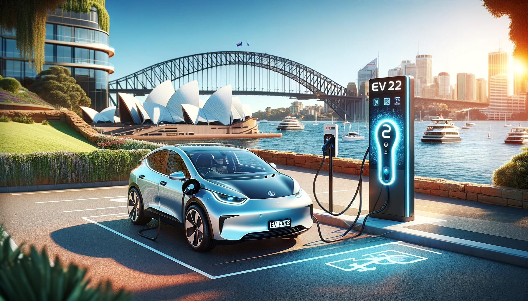 The Evolution of EV Charging Infrastructure in Australia