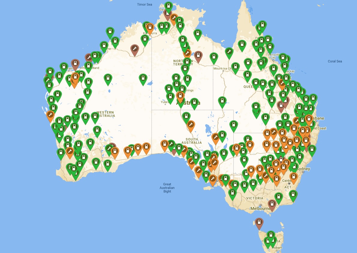 Australia Revamps EV Incentives: A State-by-State Breakdown of Changes and New Strategies for 2024